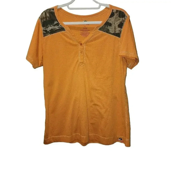 Mossy Oak Women's Top L - Picture 1 of 3